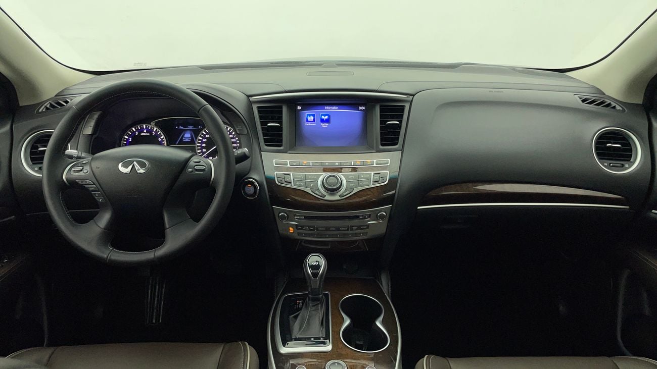 Infiniti QX60 COMFORT 3.5 | Zero Down Payment | Home Test Drive