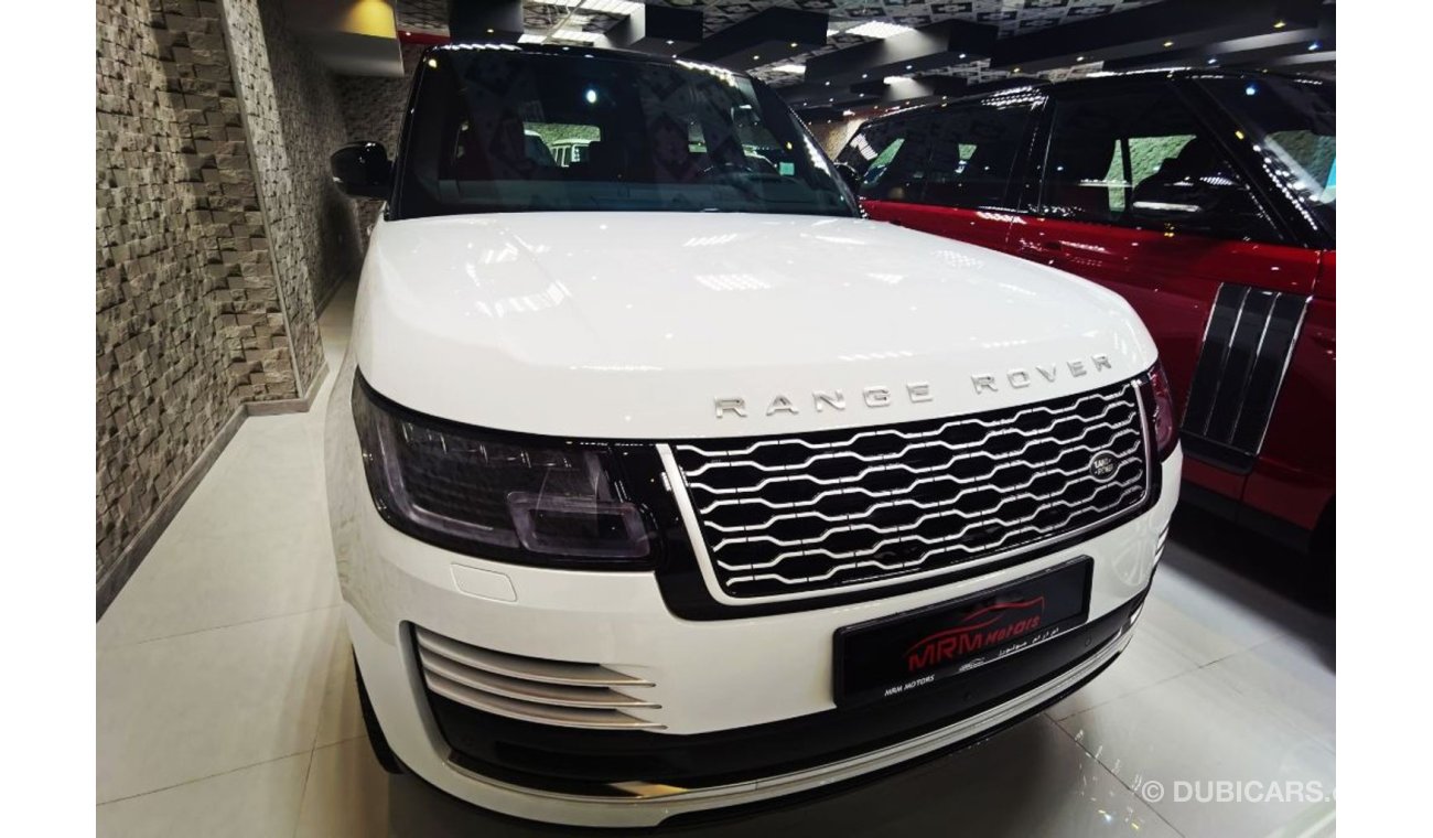 Land Rover Range Rover Autobiography New P525 Autobiography Zero kLM'S