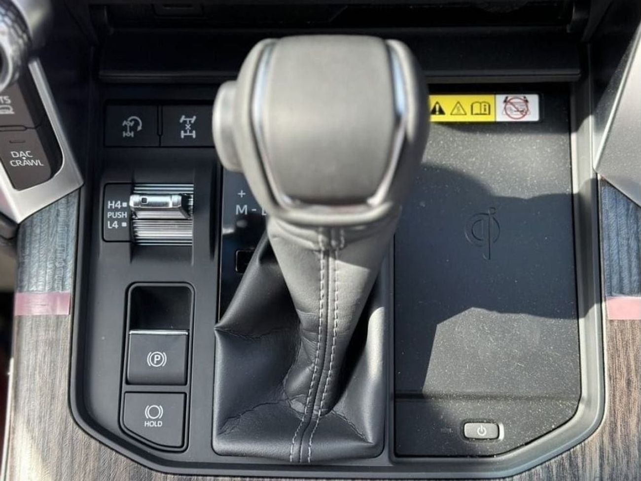 Toyota Land Cruiser 3.5L PETROL VXR TWIN TURBO 2024 GCC