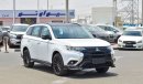 ميتسوبيشي آوتلاندر Brand New Mitsubishi Outlander  Black Edition 4WD Petrol | 2022 | White/Black |