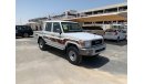 Toyota Land Cruiser Pick Up LX Version PWR