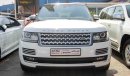 Land Rover Range Rover Vogue SE Supercharged