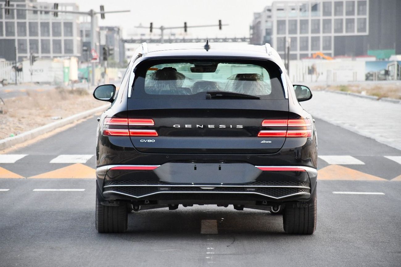 Genesis GV80 Prestige 2.5L RWD GENESIS GV80 PRESTIGE 2025