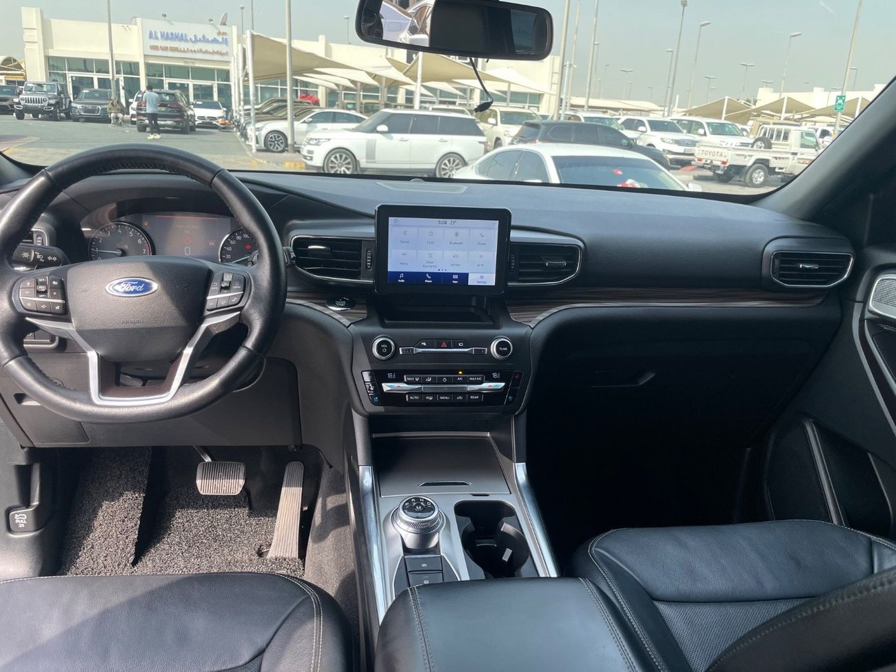 Ford Explorer Sport Trac