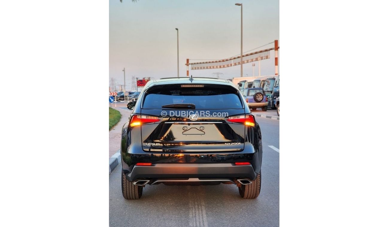 Lexus NX200t LEXUS NX 200 T FULL OPTION JAPANISE 360CAMERA