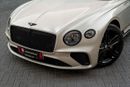 Bentley Continental GT W12 | 9,792 P.M  | 0% Downpayment | Agency Service History!