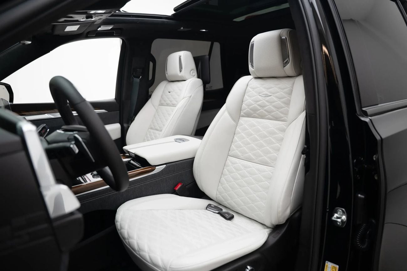 Cadillac Escalade SPORT PLATINUM