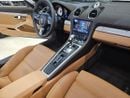 Porsche 718 Boxster Spyder 4.0L (414 HP) A/T 2022 Boxster GTS 718 Spyder 2 YEARS WARRANTY UNLIMITED MILEAGE