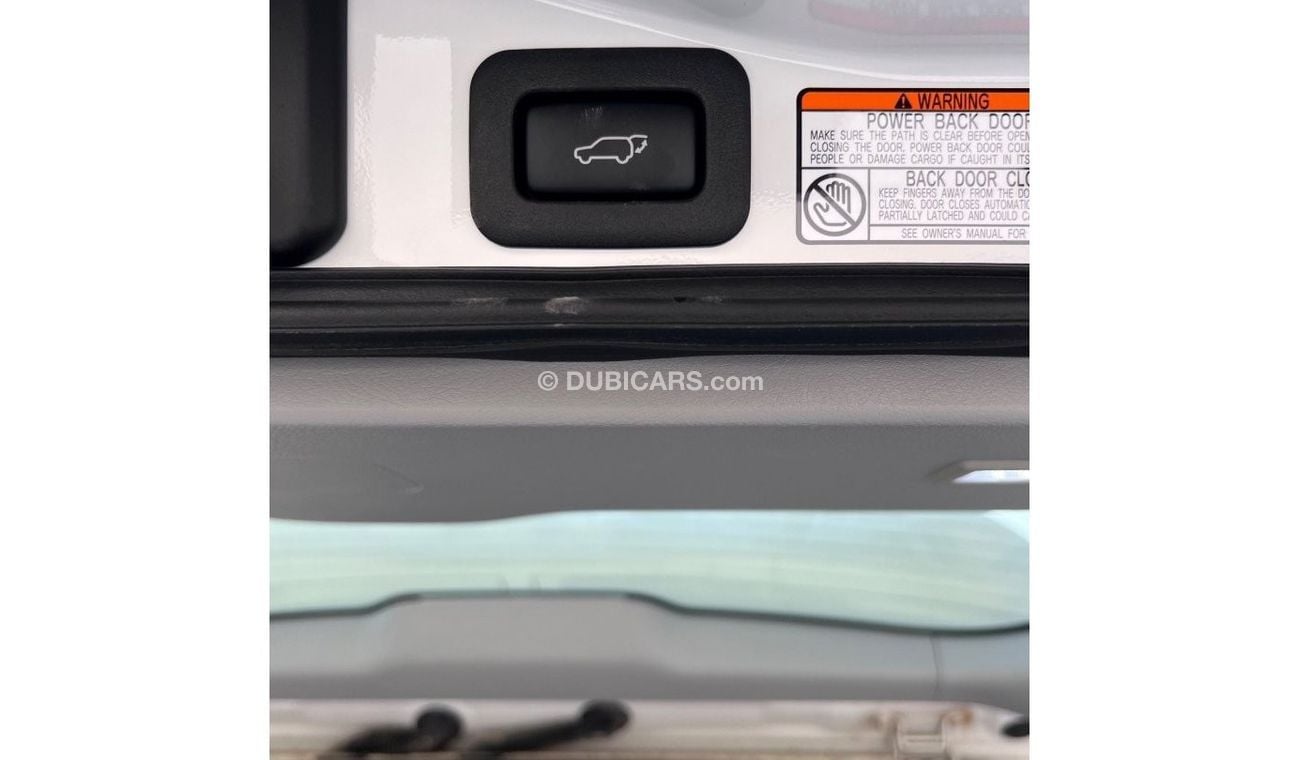 Toyota Land Cruiser VXR