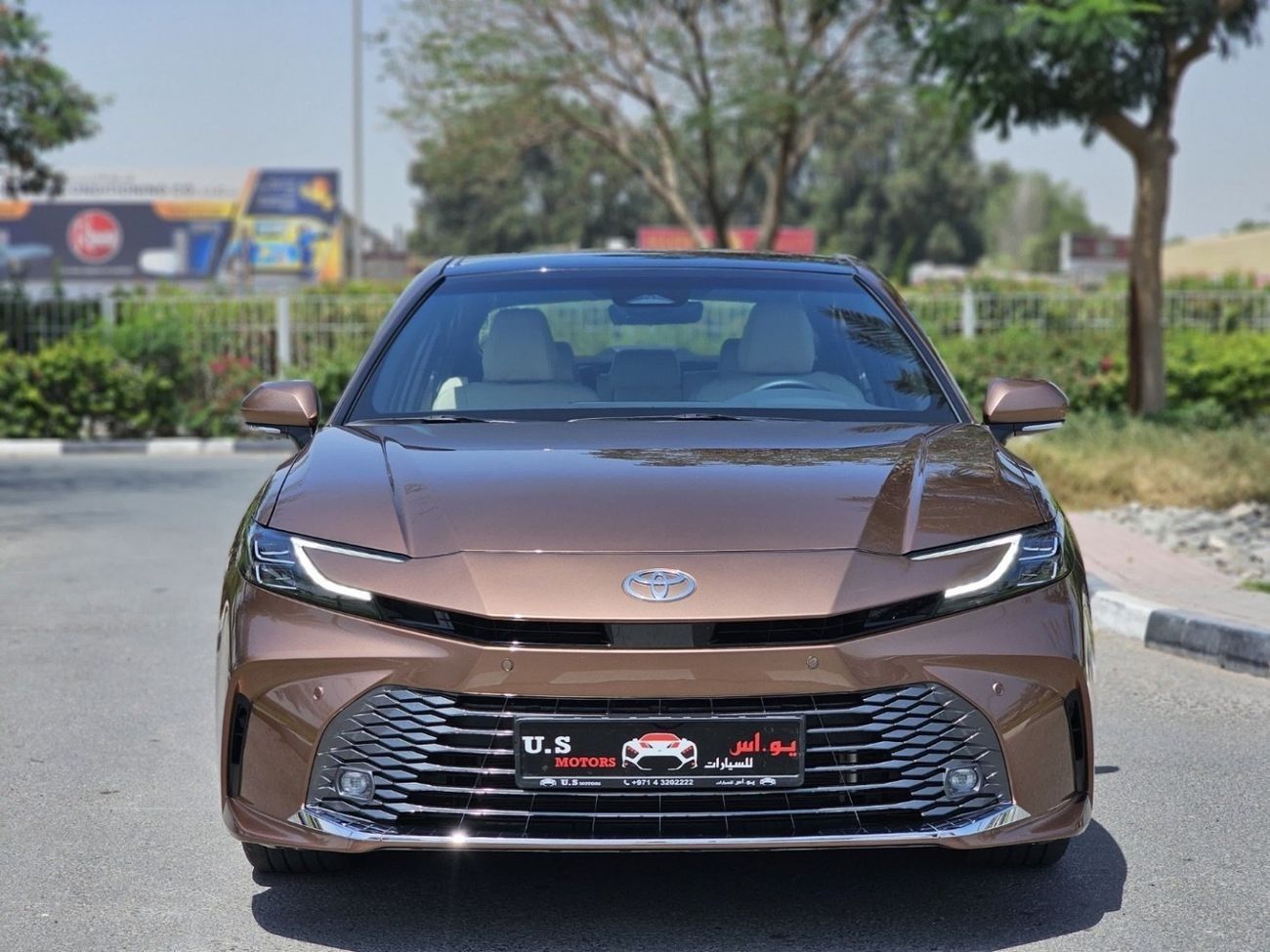 Toyota Camry GLE 2.5L