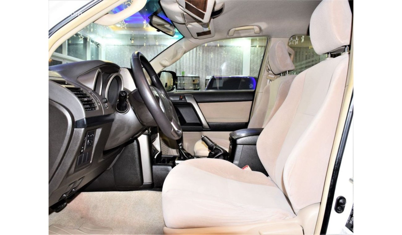 Toyota Prado TX.L 2012 Model!! in White Color! GCC Specs