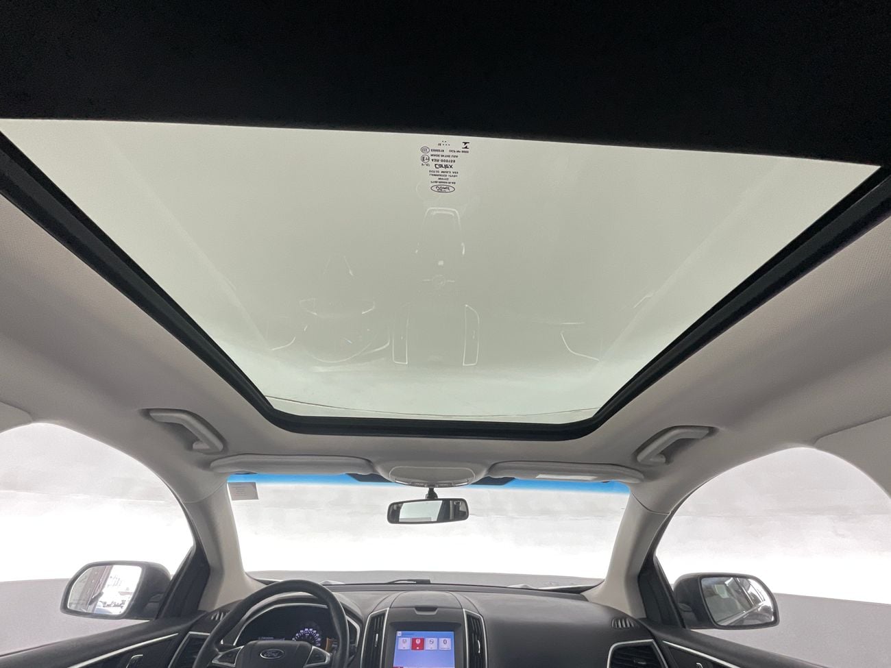 Ford Edge Titanium / Titanium Plus | upto AED 20,000 Ramadan Discount | Guaranteed Warranty | 0 Down Payment