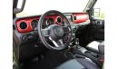 Jeep Wrangler Rubicon 3.6L V6 Soft Top