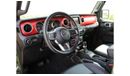 Jeep Wrangler Rubicon 3.6L V6 Soft Top