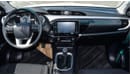 Toyota Hilux TOYOTA HILUX GLXS PUSH START 2.7L PETROL 0 KM MANUAL GEAR 2021
