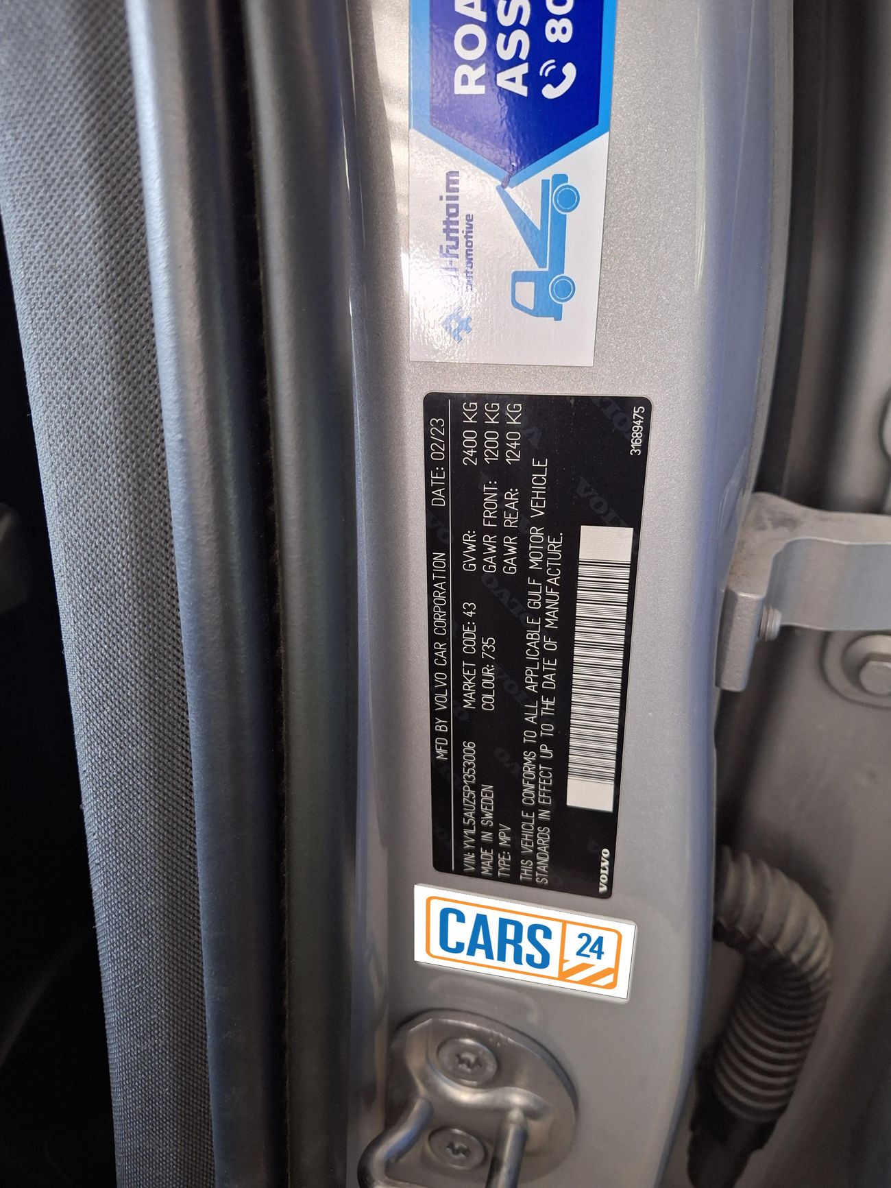 Volvo XC60 B5 Core 2.0L B5 CORE 2 | Zero Down Payment | Home Test Drive