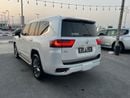 Toyota Land Cruiser VXR 2022.ENGINE 3.5L/V6