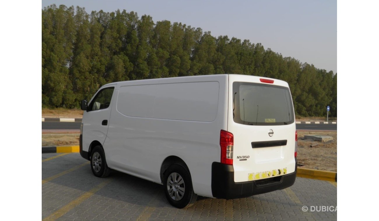 Nissan Urvan 2015 van Ref#105