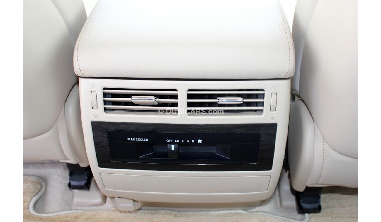 تويوتا لاند كروزر (2020) GXR V6 Grand Touring, GCC