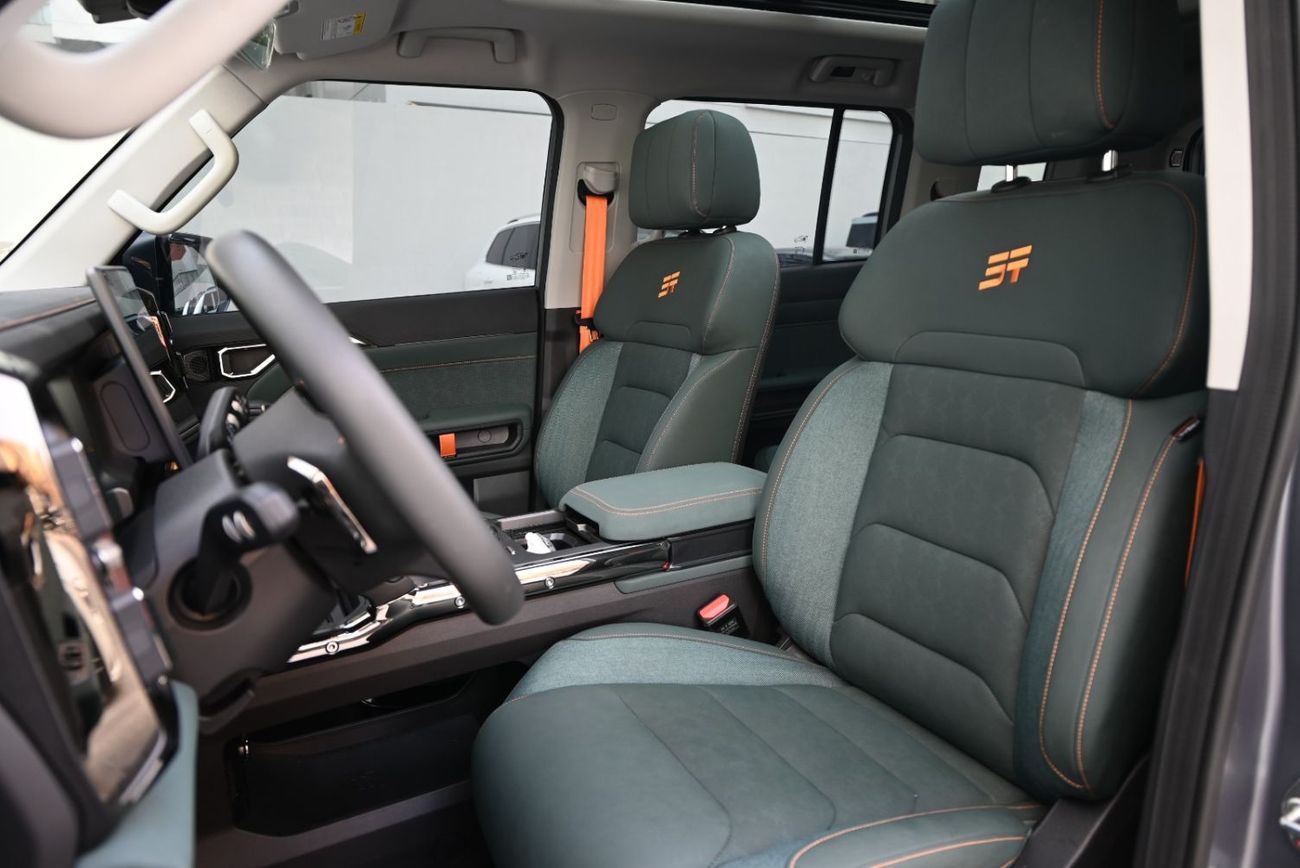 جيتور T2 Luxury