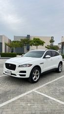 Jaguar F Pace S 3.0L (380 HP)