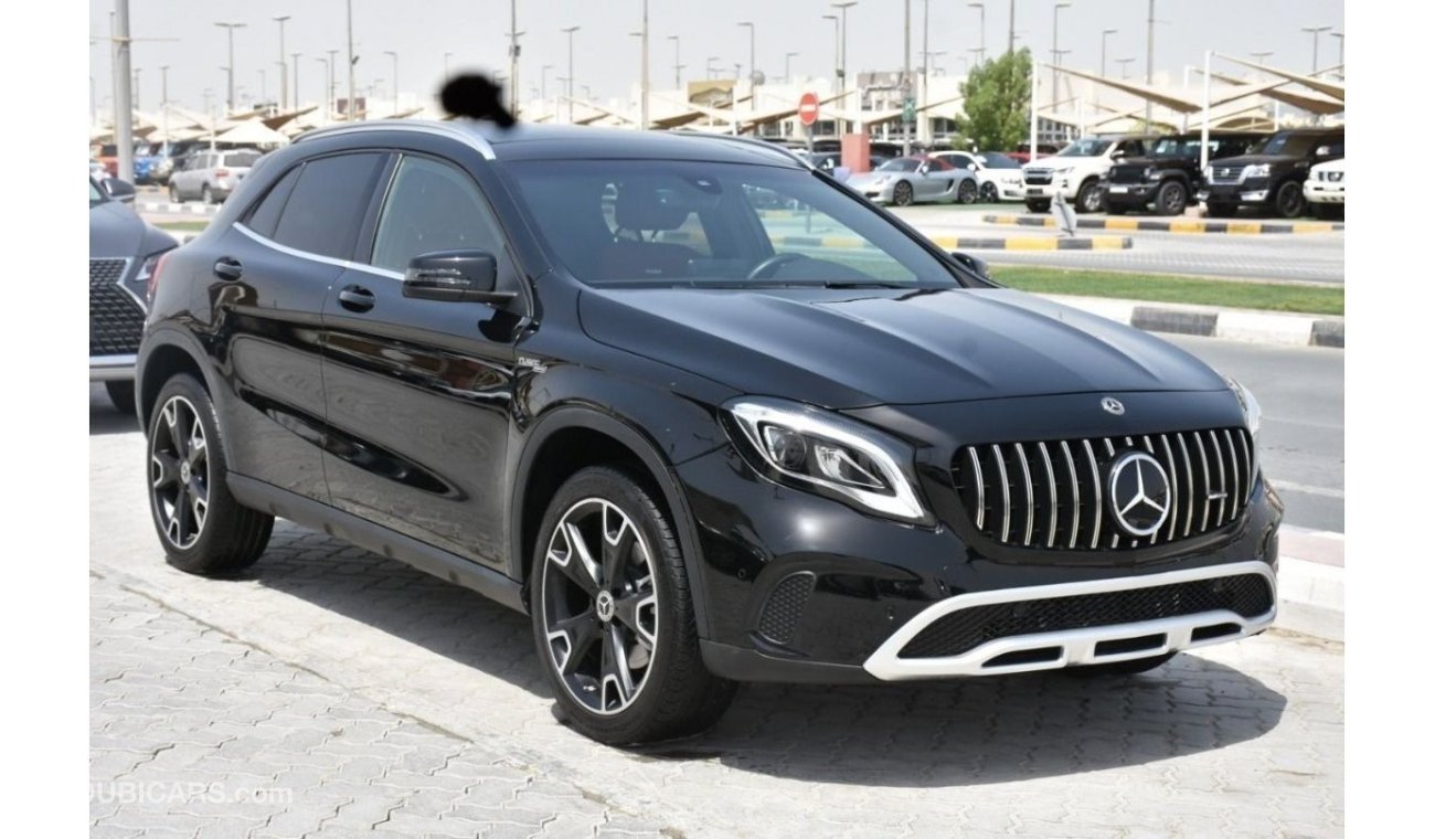 مرسيدس بنز GLA 250 EXCELLENT CONDITION / WITH WARRANTY