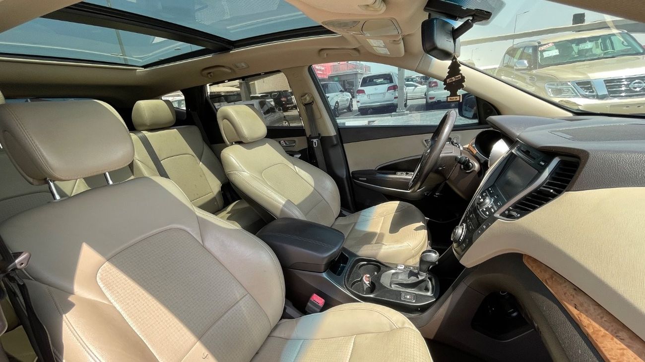 هيونداي سانتا في Sport 2.4L, Full Option