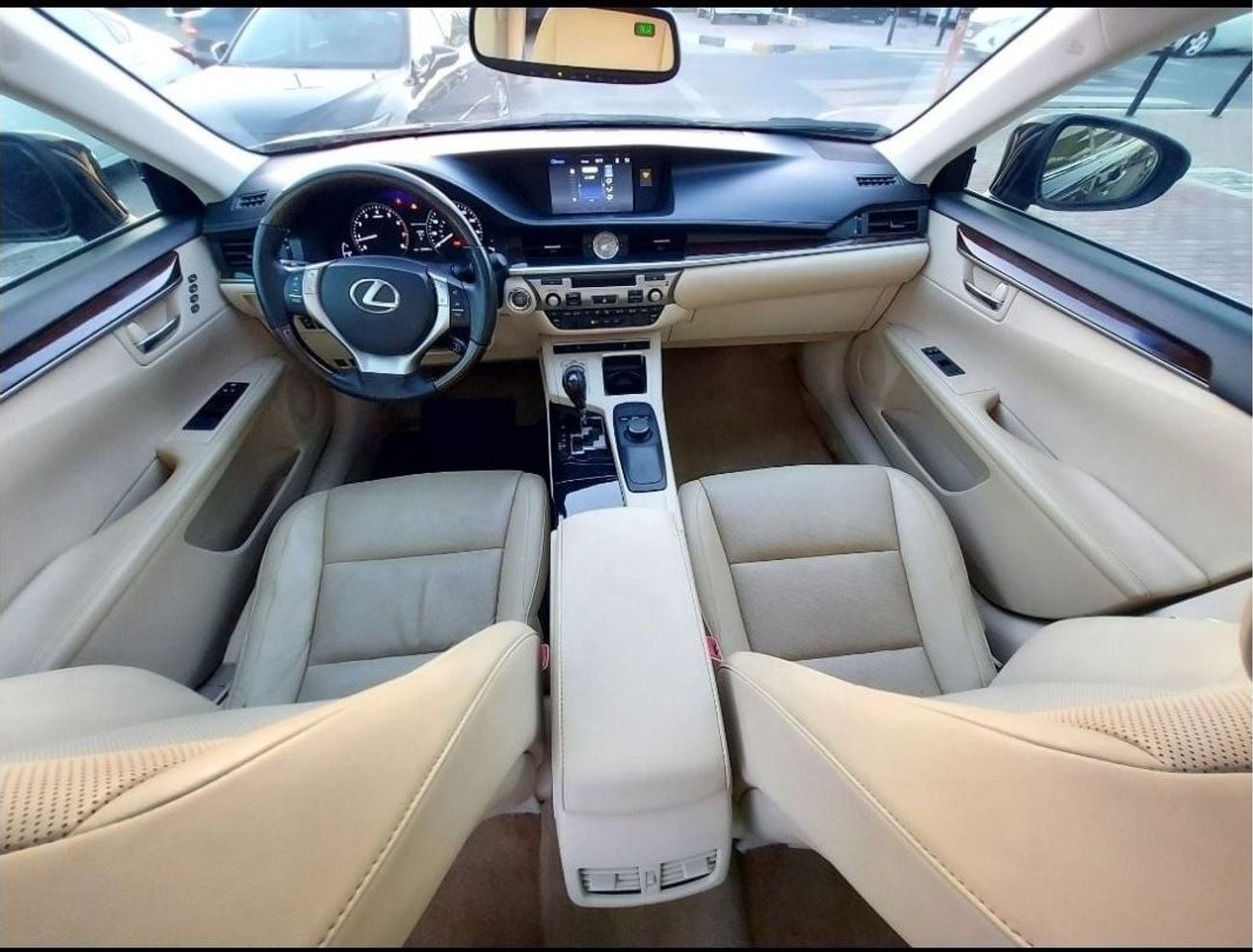 Lexus ES350 Platinum+