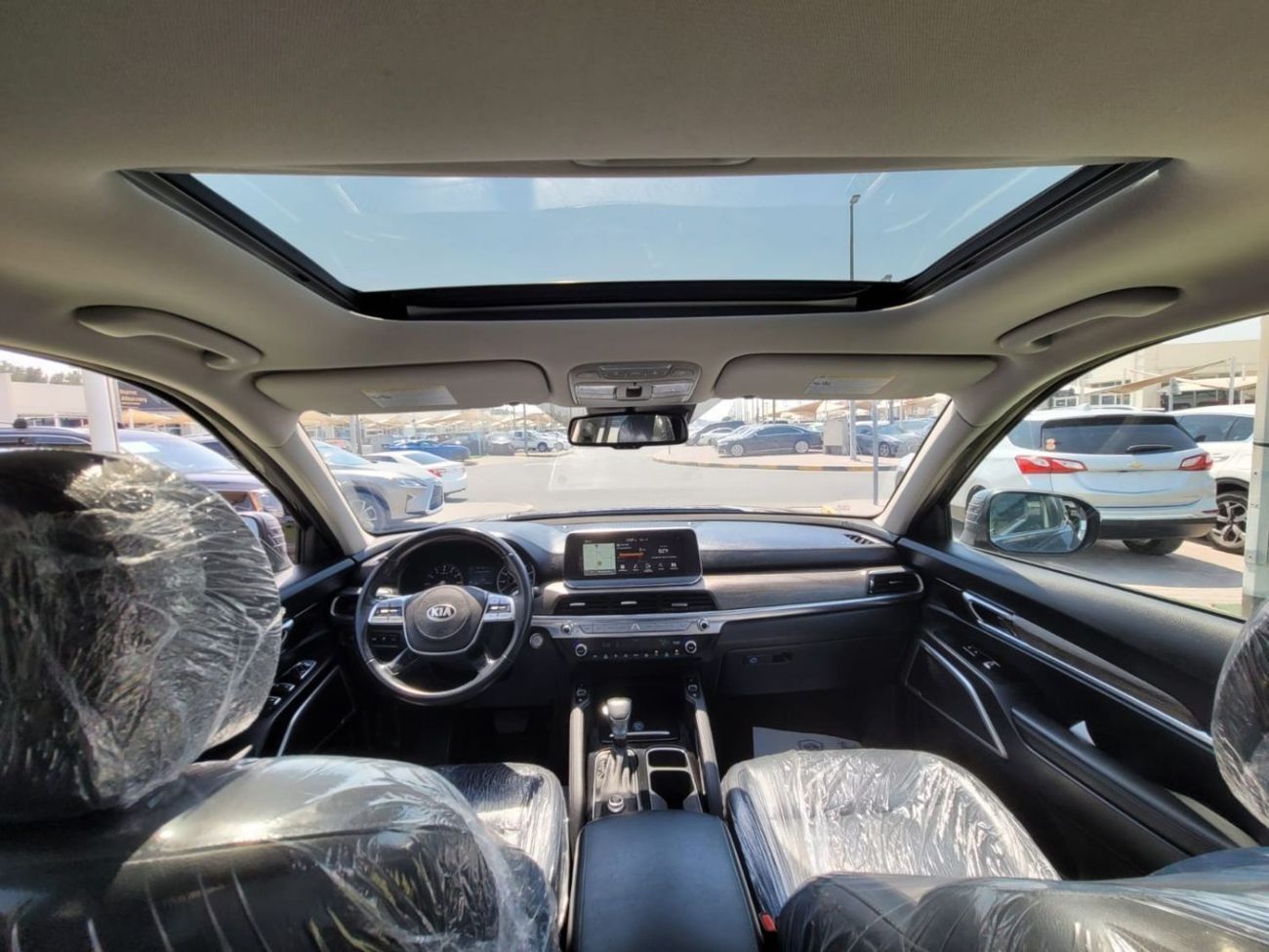 Kia Telluride EX 3.8L