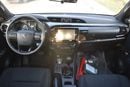 Toyota Hilux TOYOTA HILUX ADVENTURE 2.8D AT FULL OPTION 4X4  2025