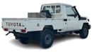 Toyota Land Cruiser Pick Up Toyota Land Cruiser 79 4.2L 3 STR SC DSL DAB & ABS NEW FACE MT