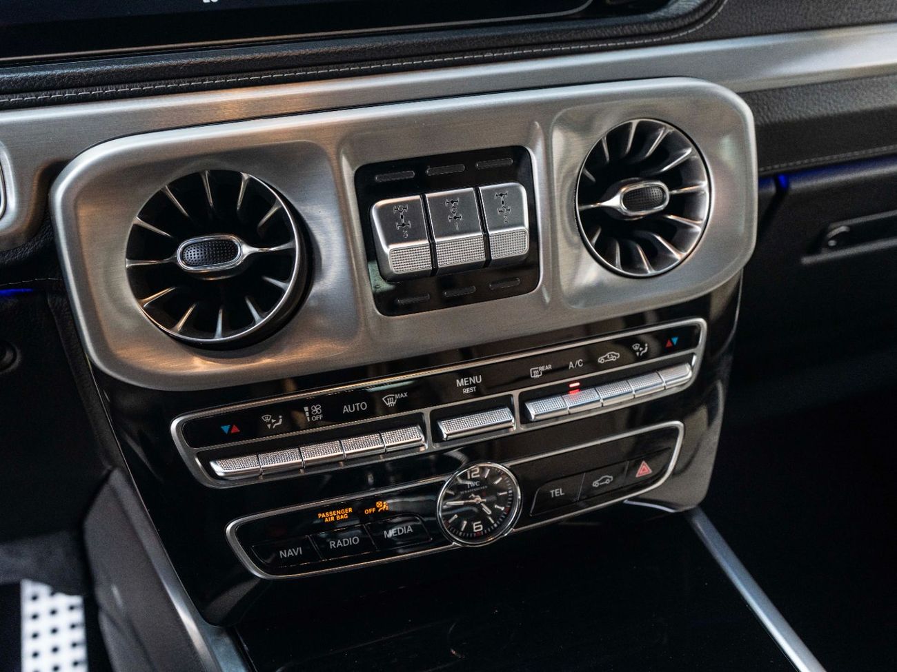 Mercedes-Benz G 63 AMG Std 4.0L