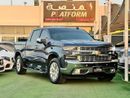 Chevrolet Silverado Chevrolet silverado LTZ Model 2020 Gcc specs