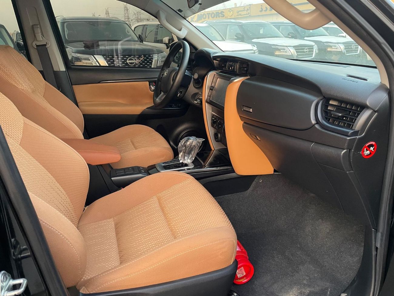 Toyota Fortuner EXR 2.7L (160 HP)