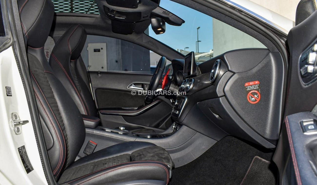 Mercedes-Benz CLA 220