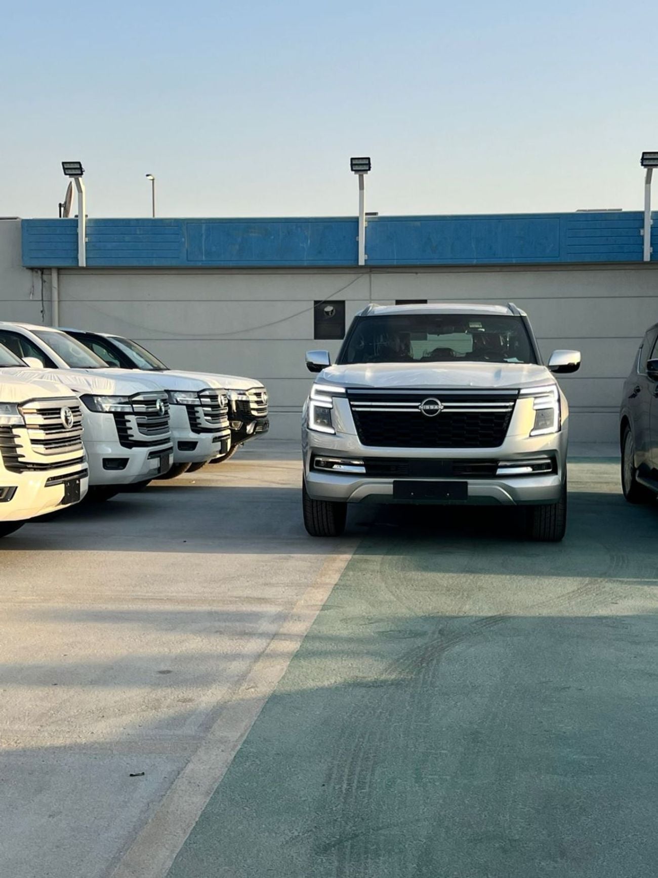 Nissan Patrol