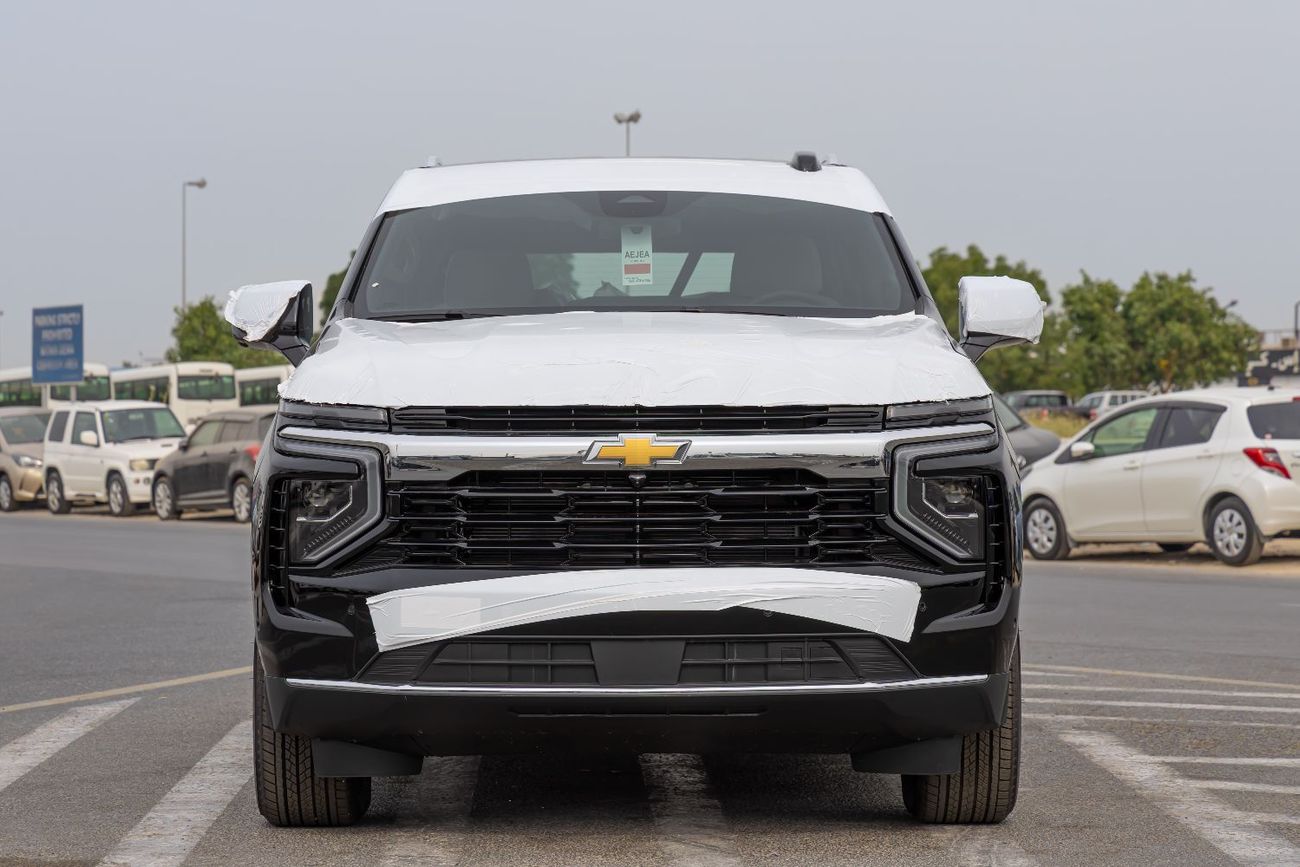 Chevrolet Suburban Chevrolet Suburban LS | 2WD | 2025 (Export)