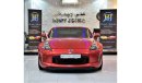 Nissan 370Z AED 1,664 Per Month / 0% D.P | ORIGINAL PAINT ( صبغ وكاله ) Nissan 370Z 2018 Model! GCC Specs