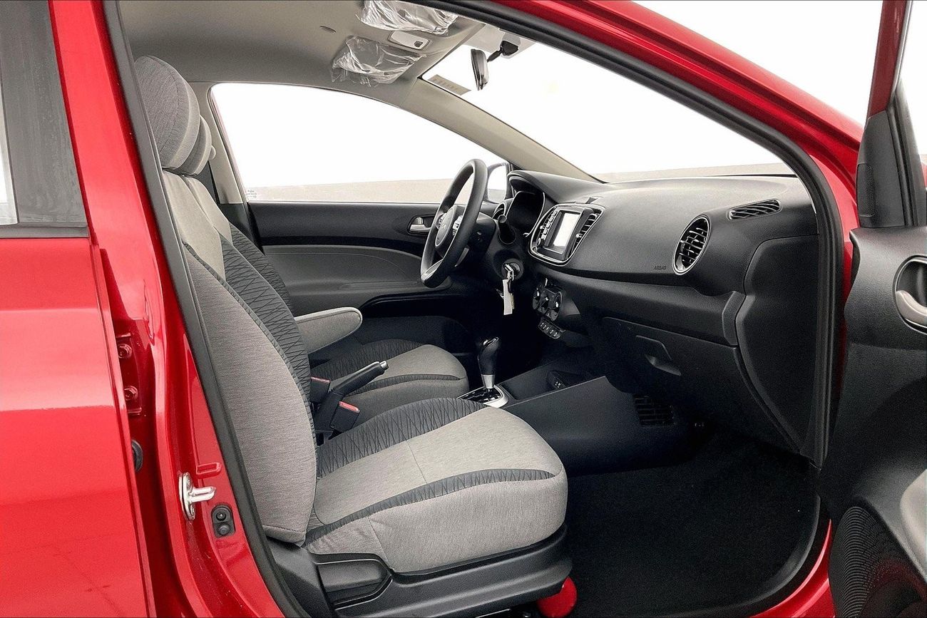 Kia Pegas EX DLX | 1 year free warranty | 0 Down Payment
