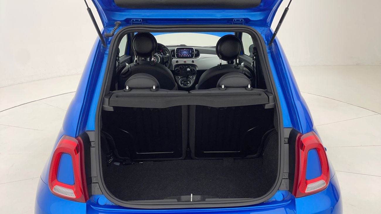 Fiat 500 POP 1.4 | Zero Down Payment | Home Test Drive