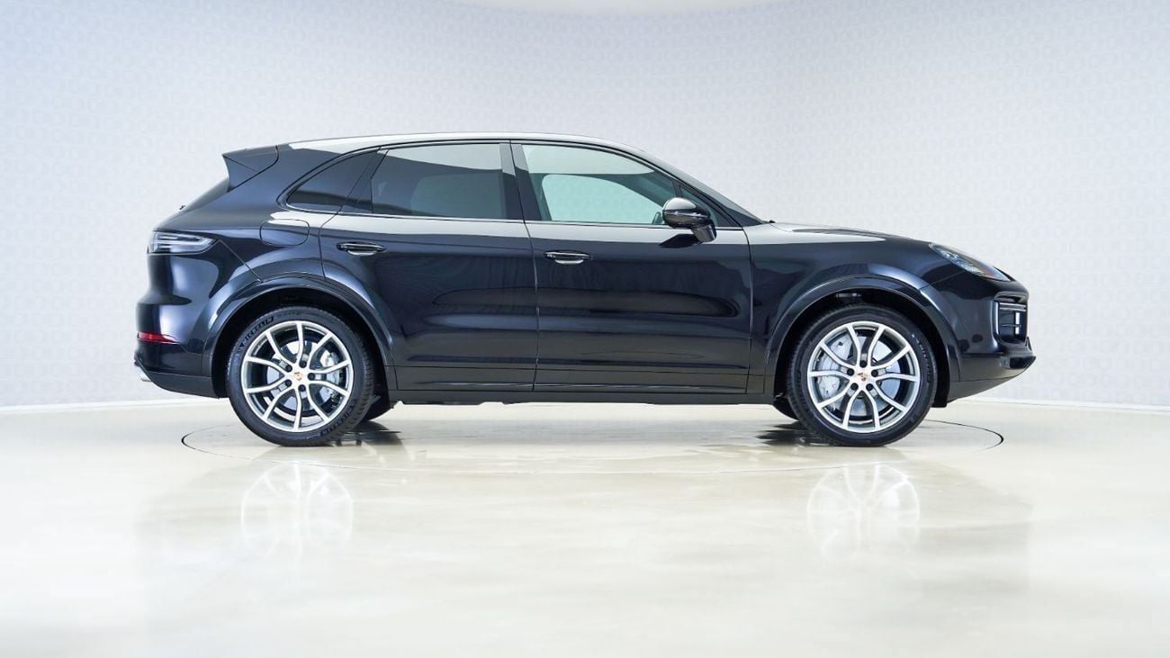 Porsche Cayenne Turbo 4.0L (550 HP) UAE's Very Best Example | AED 5,060 Per Month