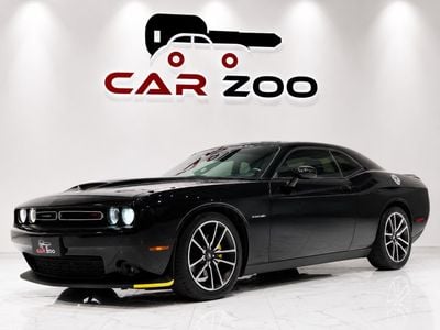 Dodge Challenger RT PLUS