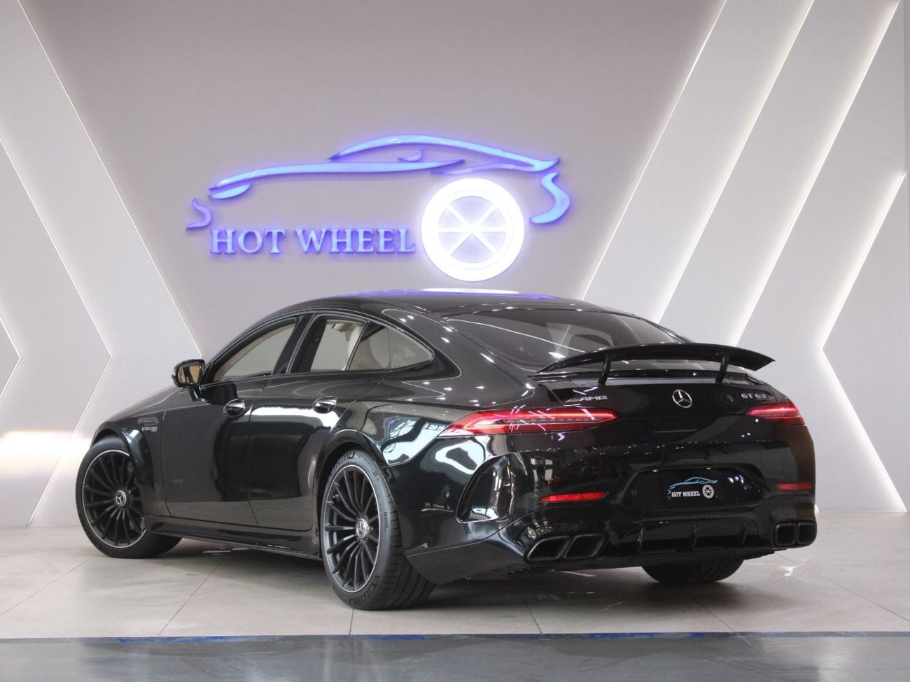 Mercedes-Benz AMG GT 63 AMG