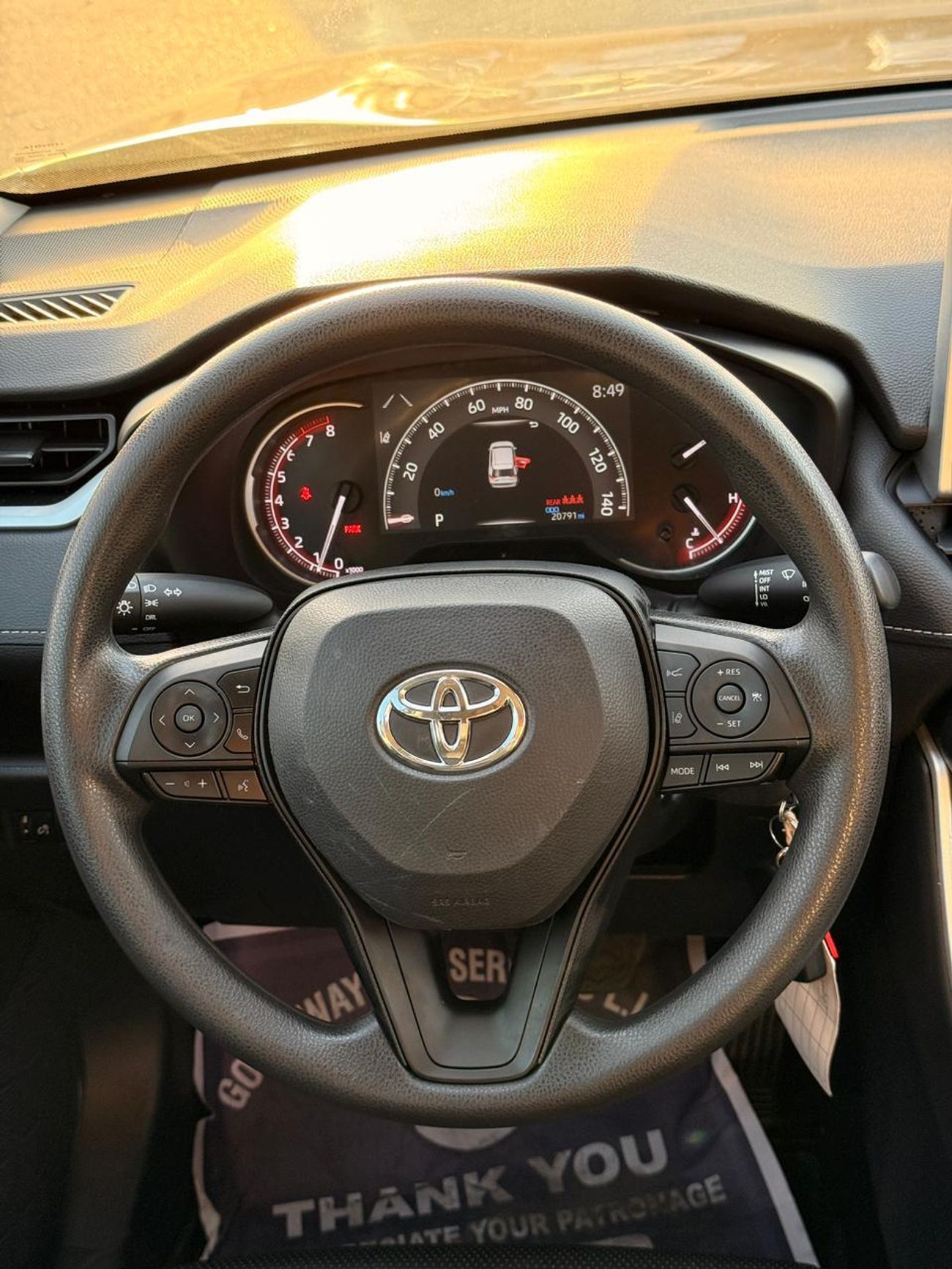 Toyota RAV4 Toyota RAV4 2024