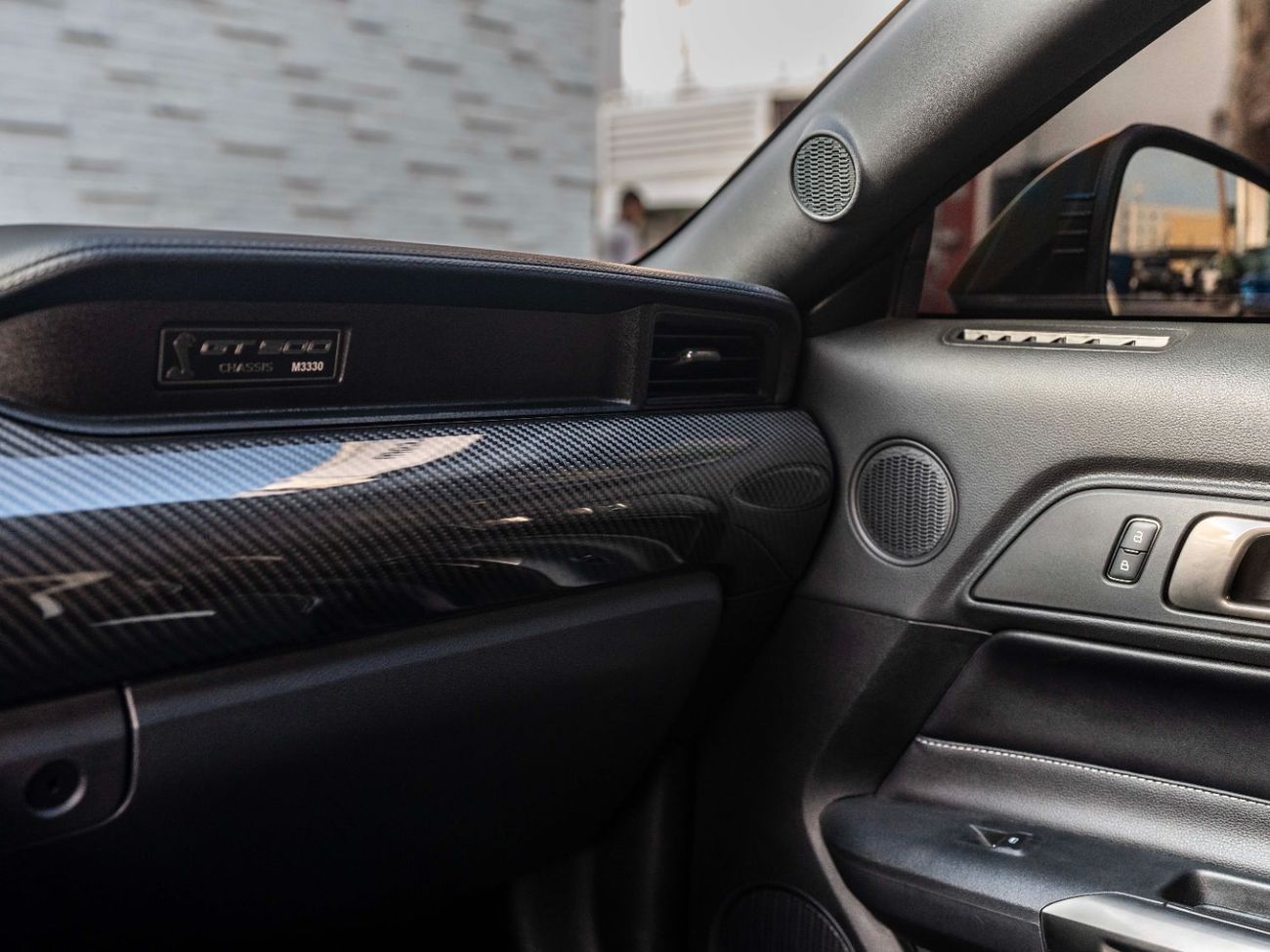 فورد موستانج Shelby GT500