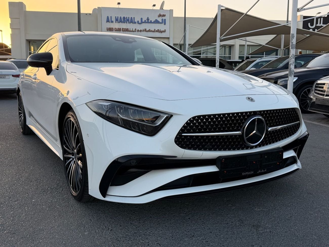 Mercedes-Benz CLS 450 Premium + 3.0L (389 HP)