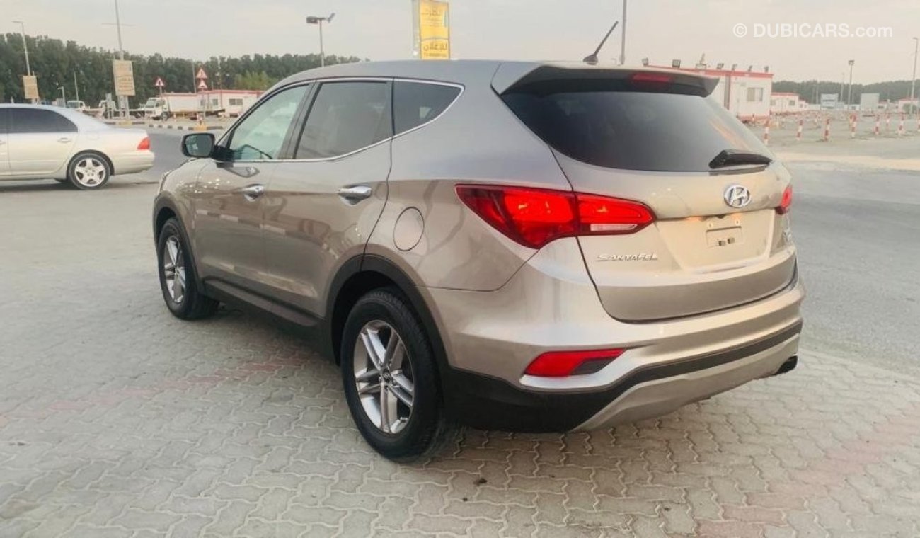 Hyundai Santa Fe GL Sports Edition