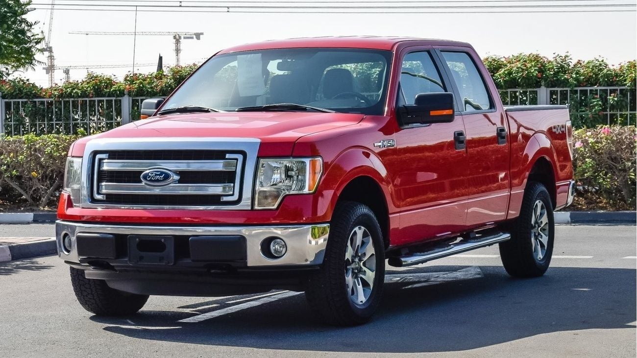 Ford F 150 XLT