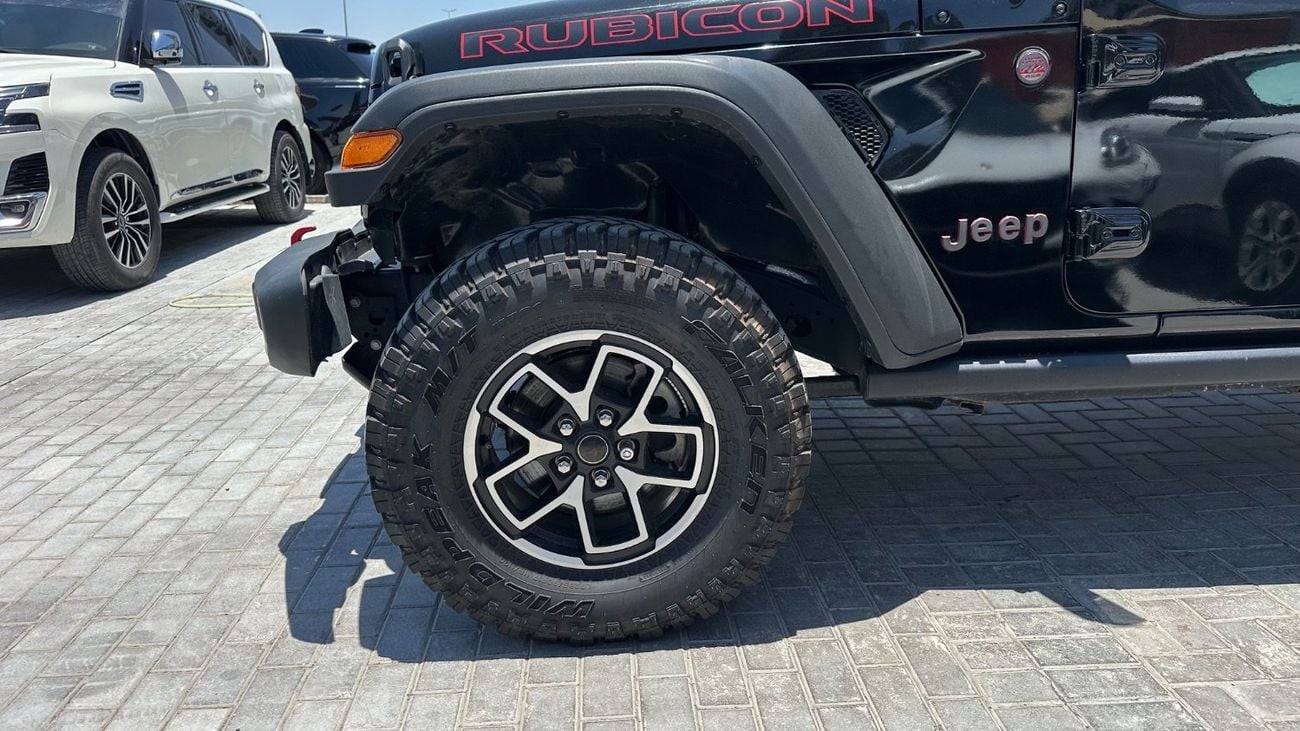 Jeep Gladiator | Rubicon | USA Specs | very clean car