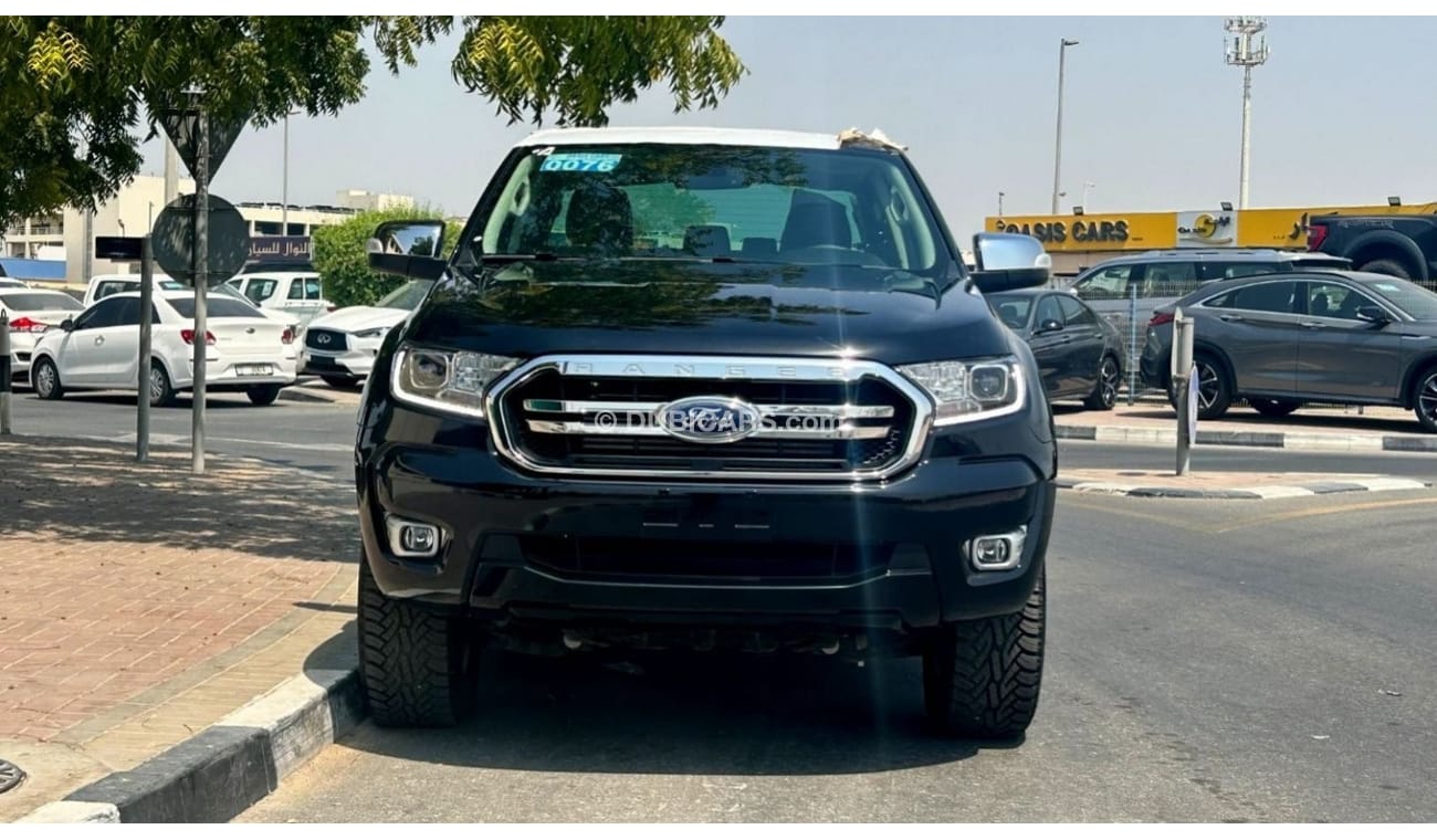 Ford Ranger XLT Diesel 3.2L 5 Cylinders Brand New